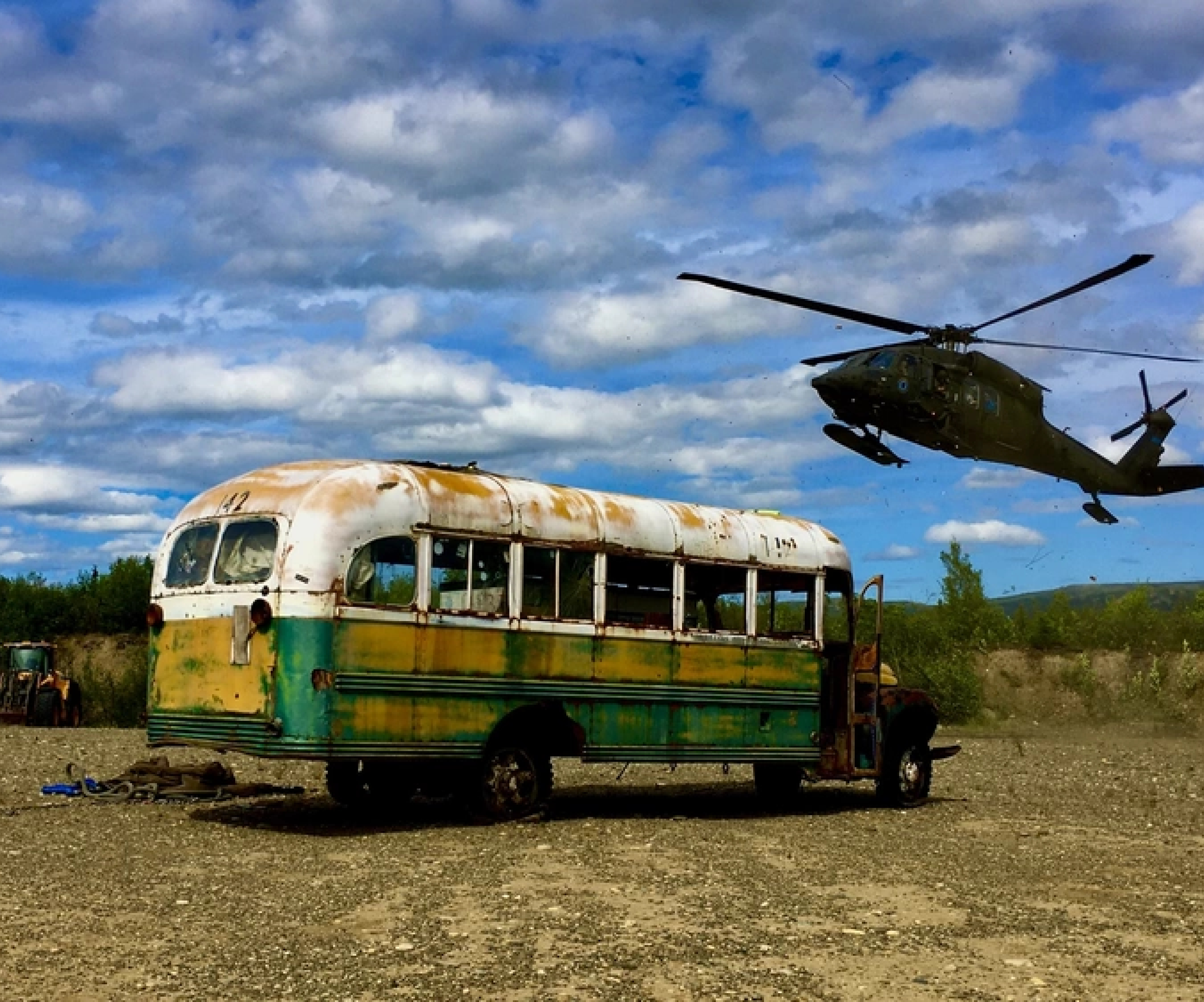 Into the Wild Variant